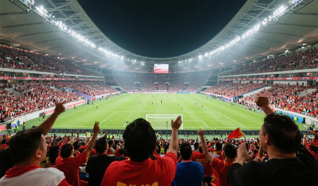 聚焦世界顶级赛事：赛程、球队、球星全解析，尽在乐鱼APP